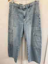 Load image into Gallery viewer, Citizens Of Humanity - Marcelle Low Slung Easy Cargo