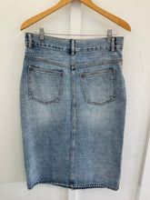 Load image into Gallery viewer, Camilla &amp; Marc Denim Skirt
