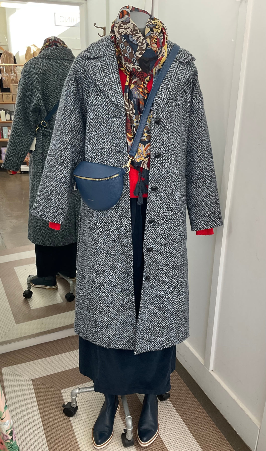 Rue de Femme Coat