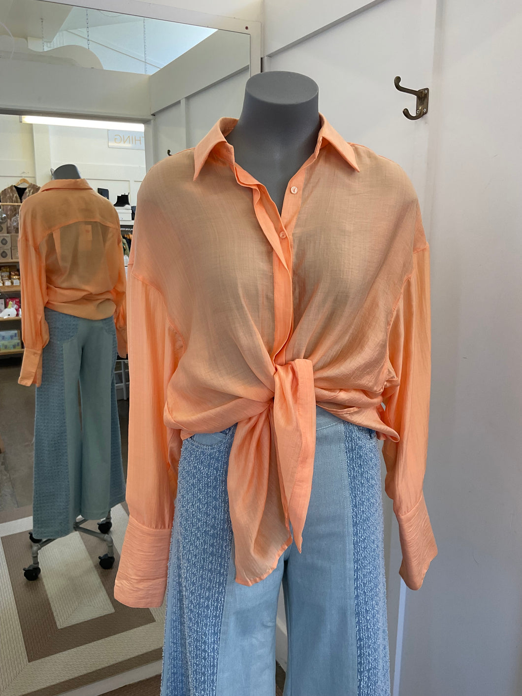 Sabina Musayev Pearla Top