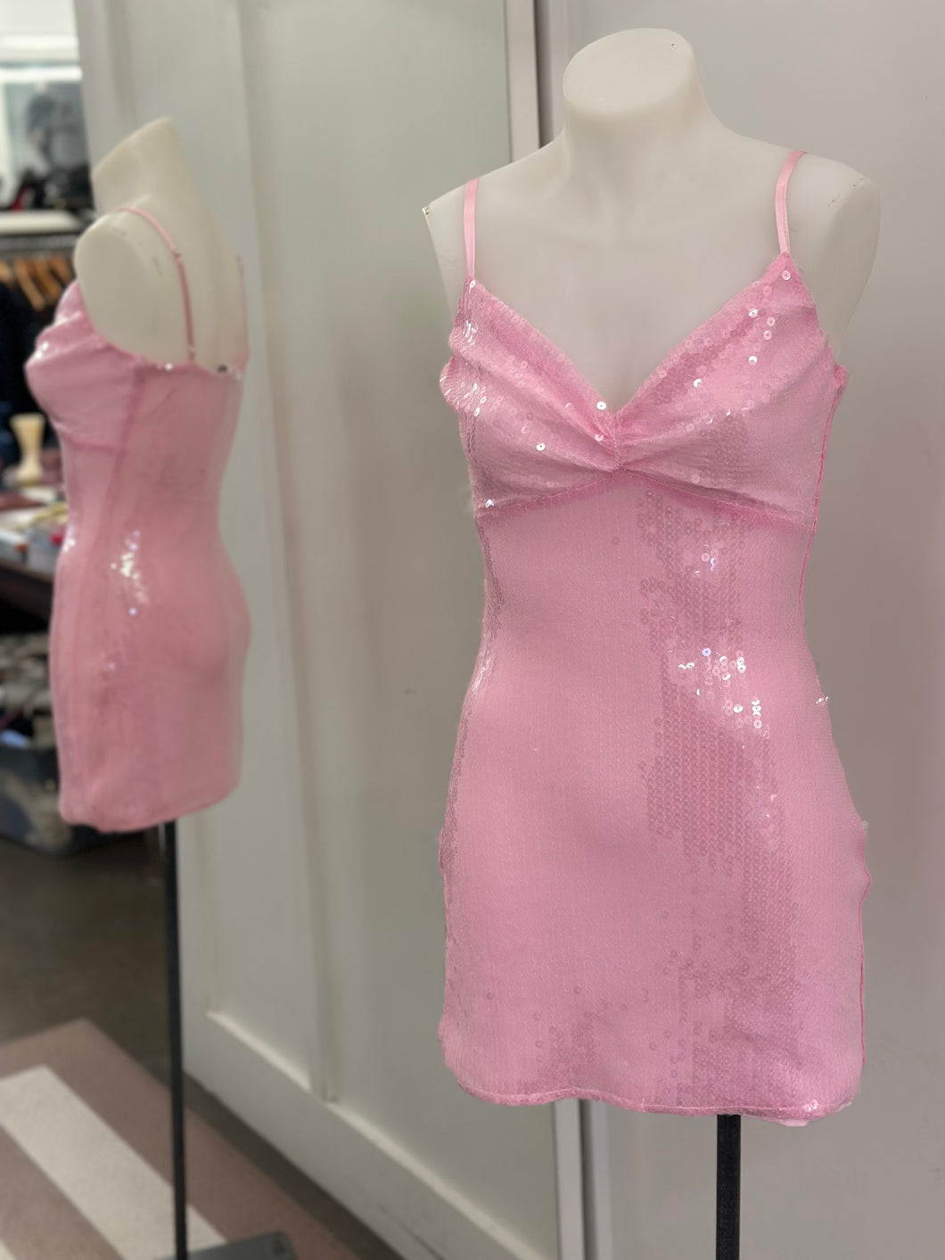 Beginning Boutique sequence dress