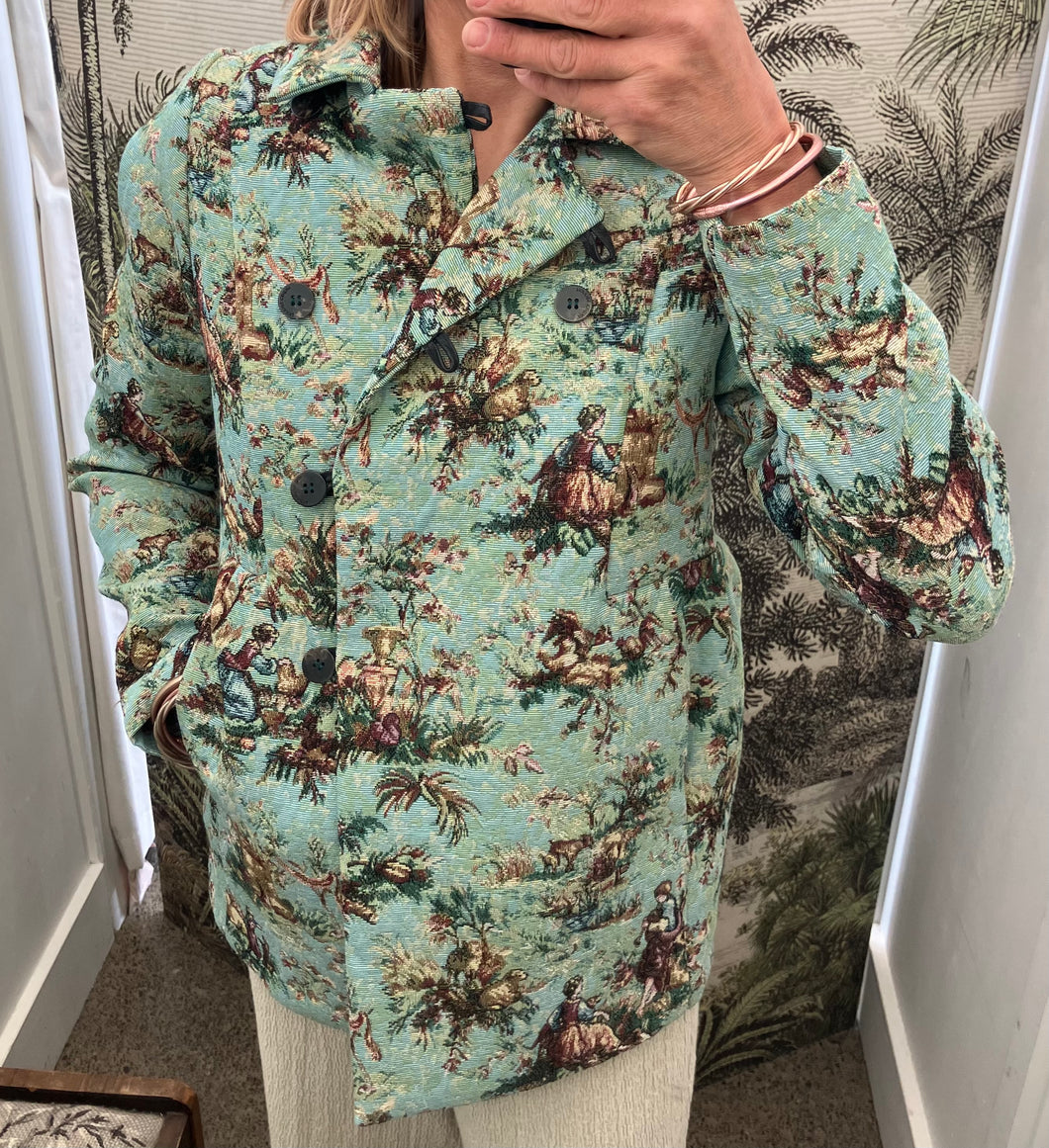 Hannes Roether Jacket