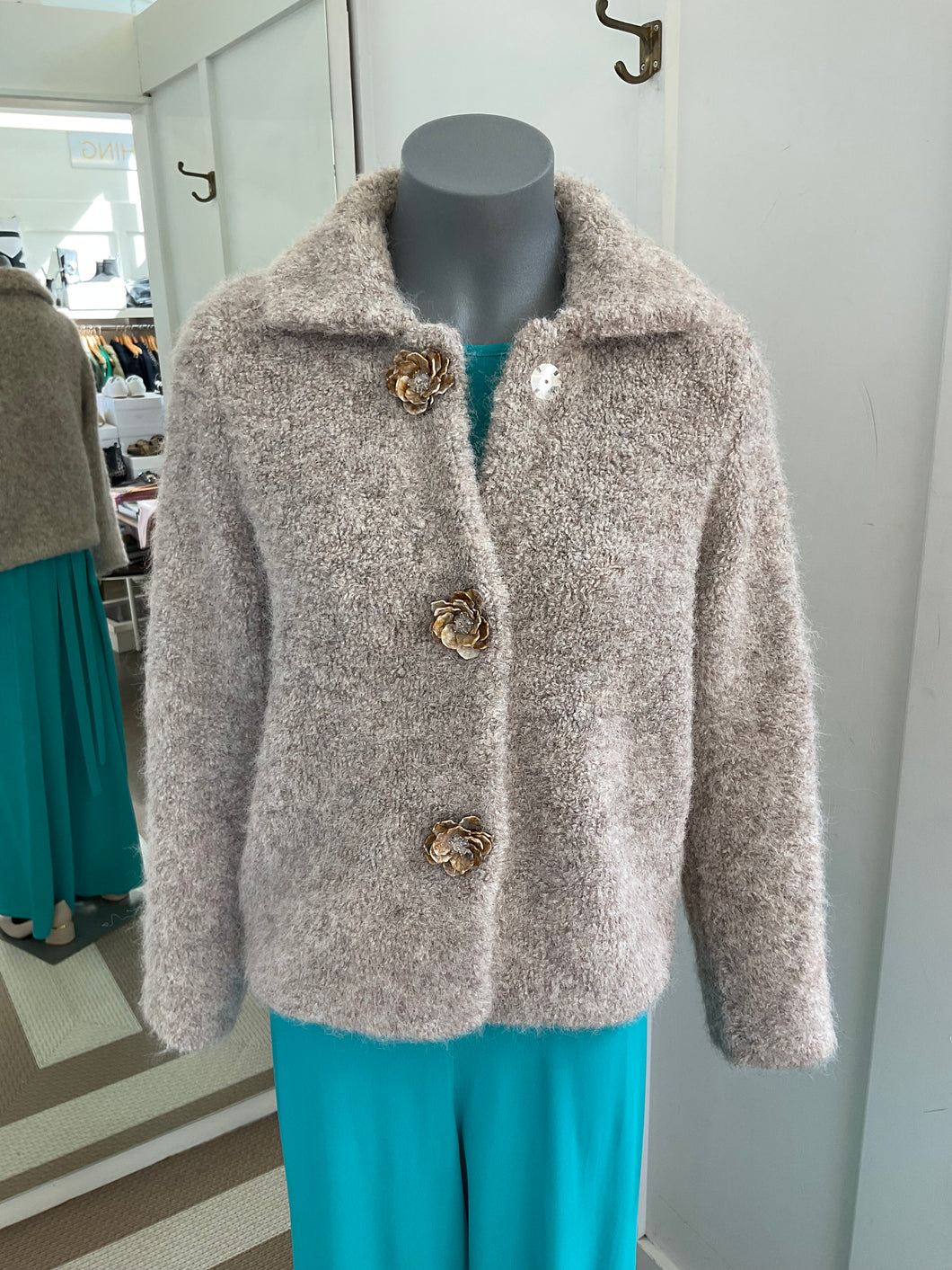 Zara Cardigan