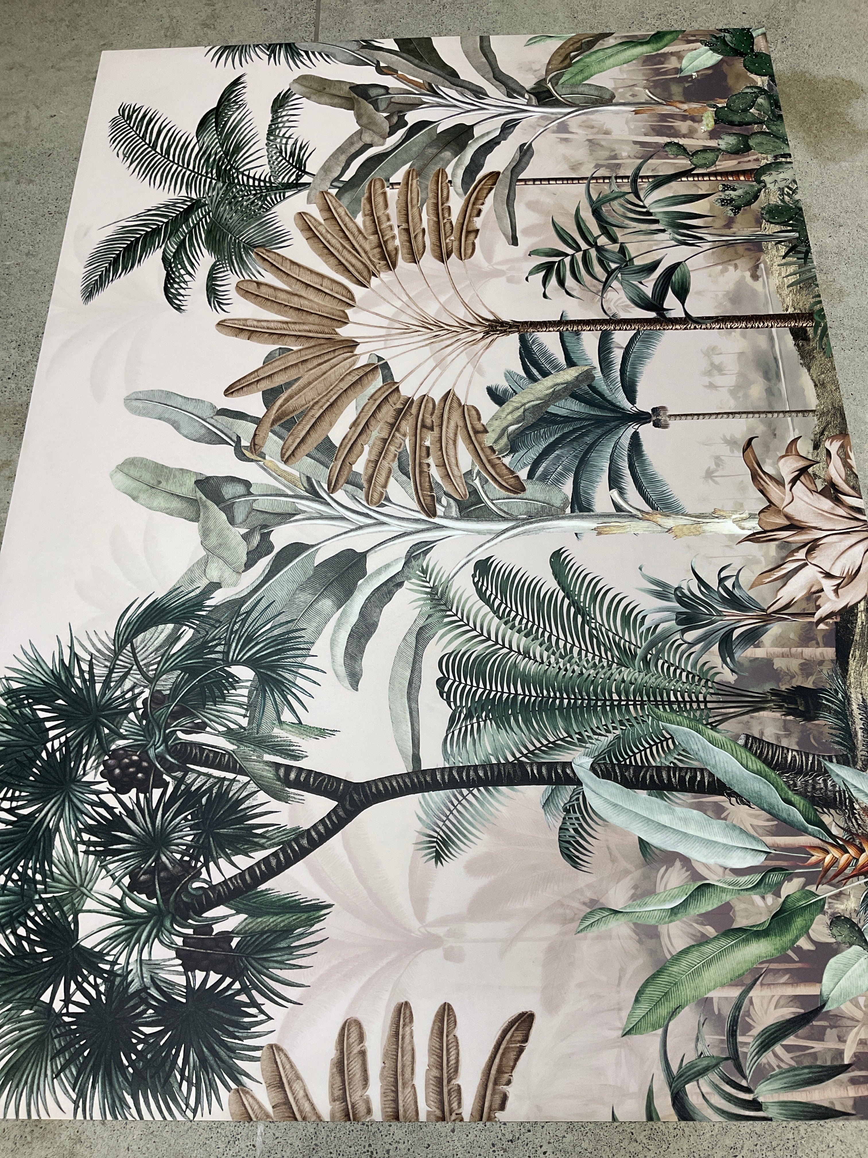 Indoor/outdoor Medium French Rug – Louis Who