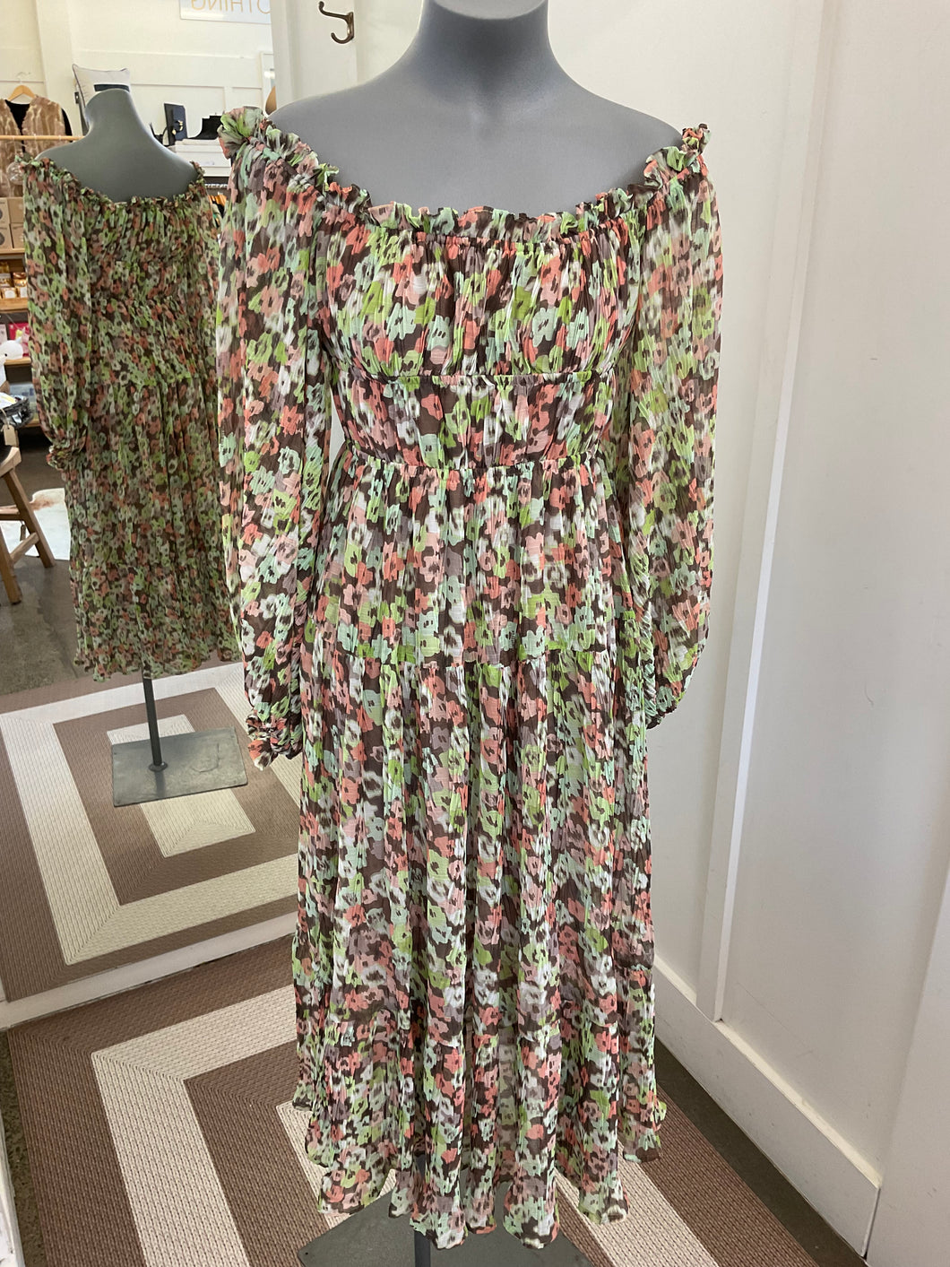 Sabina Musayev Mary Dress