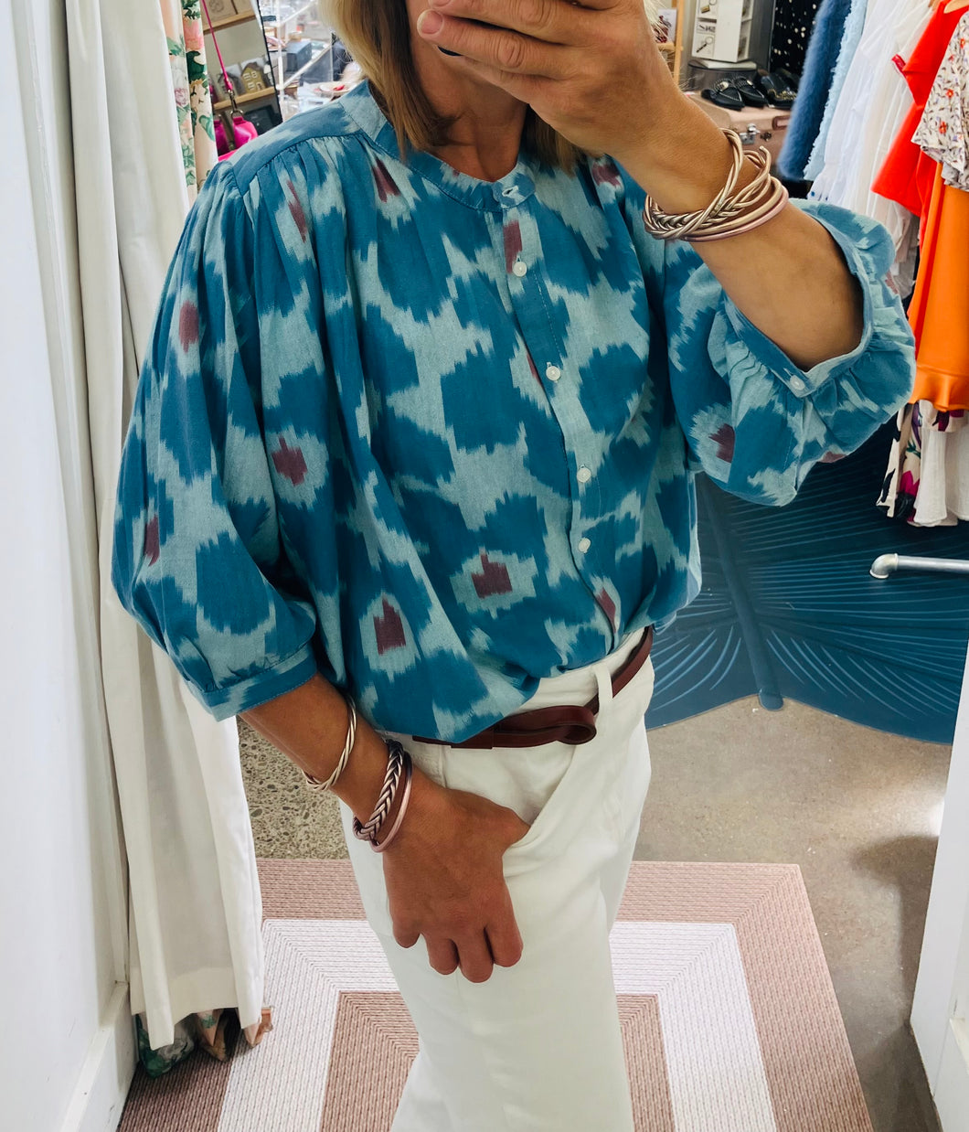 Louizon Vince Blouse