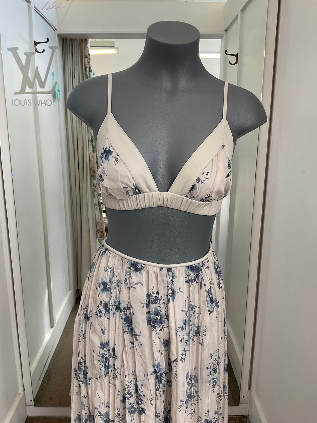 Sabina Musayev Oryx Bra