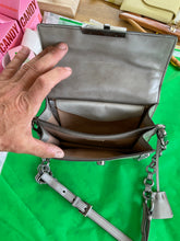 Load image into Gallery viewer, Prada Spazzolato Studded Sound Bag
