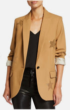 Load image into Gallery viewer, Zadig &amp; Voltaire Viva Etoiles Blazer
