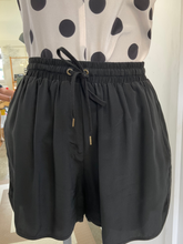 Load image into Gallery viewer, Juliette Hogan silk shorts
