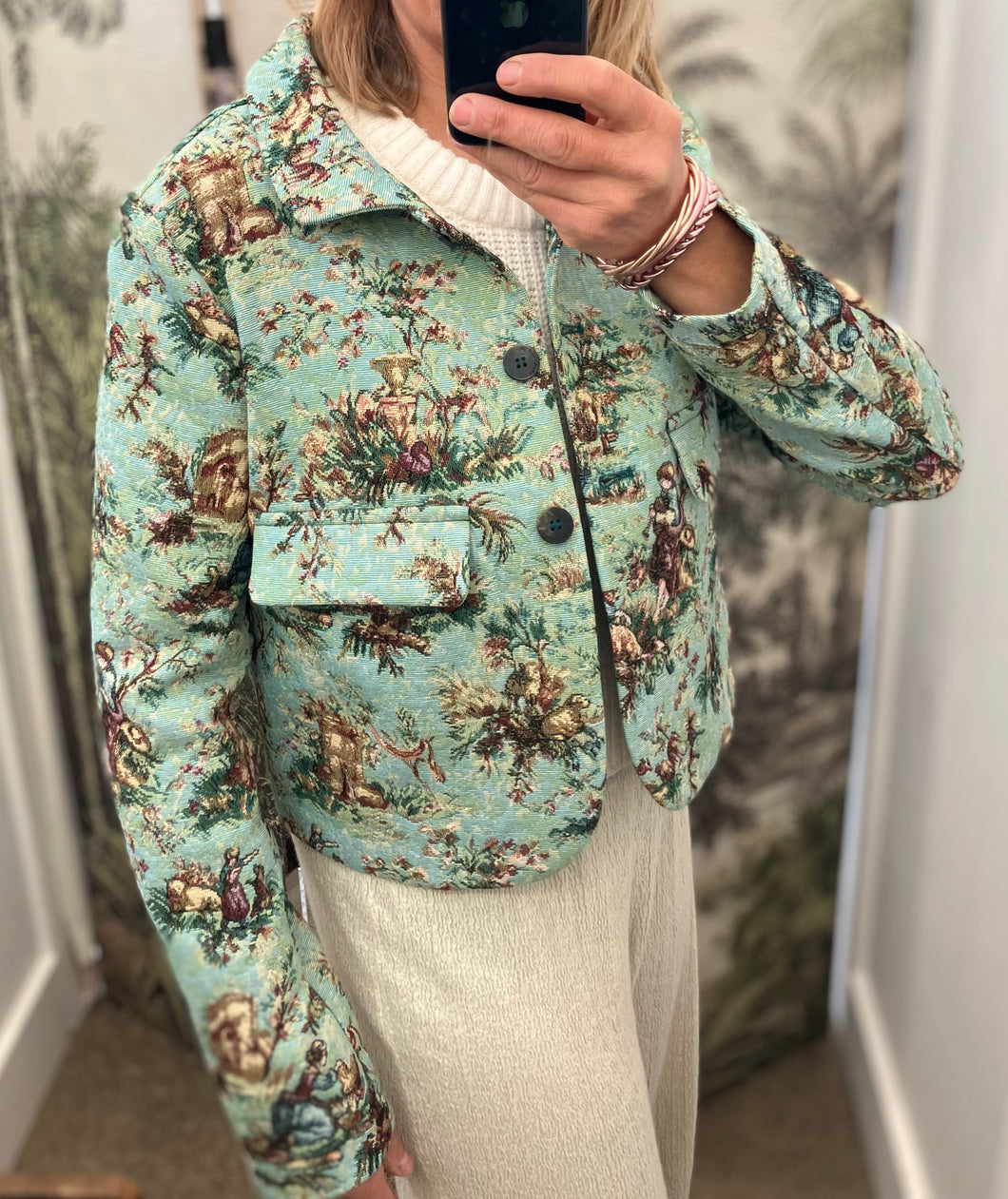 Hannes Roether Jacket