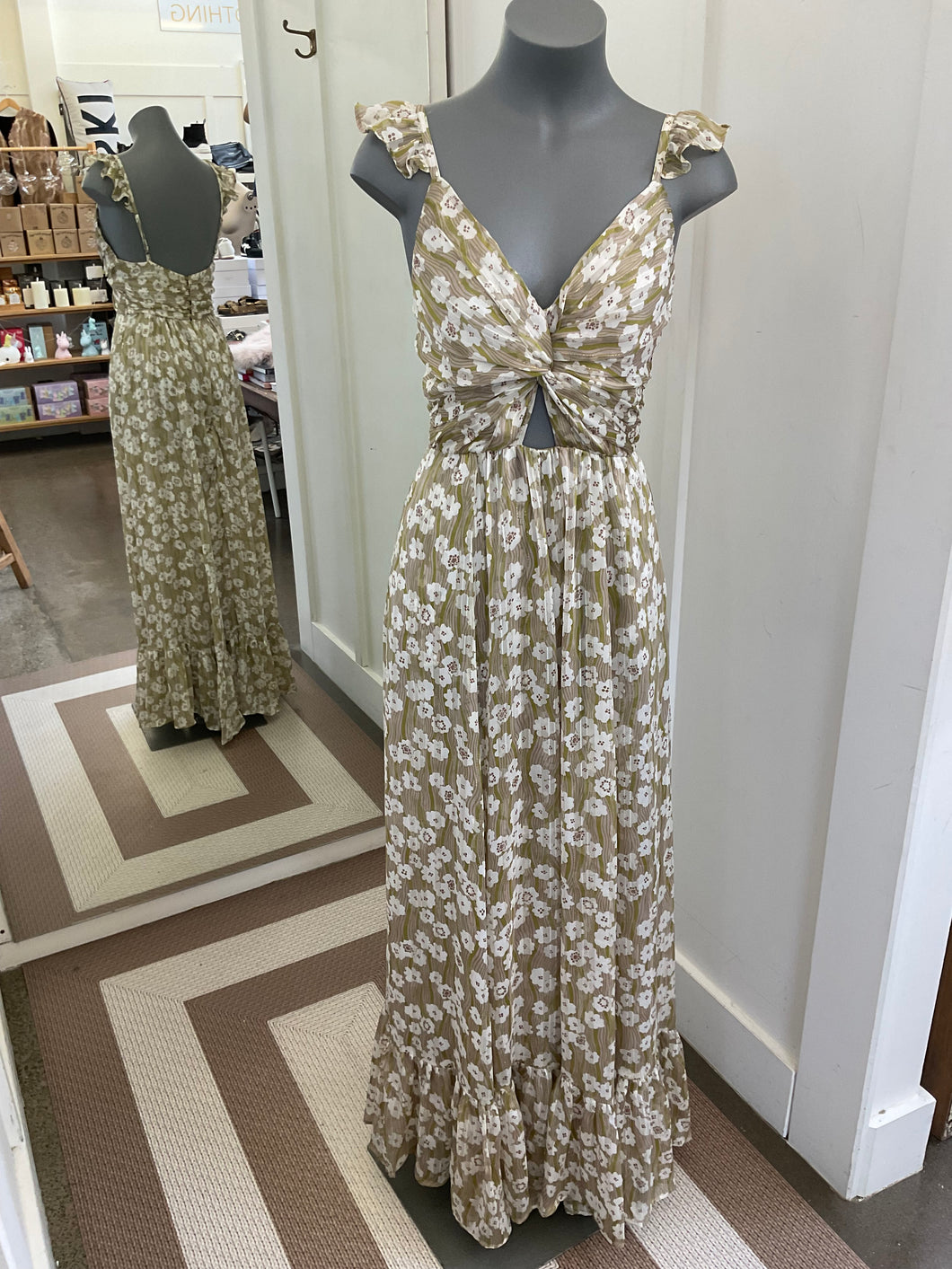 Sabina Musayev Silvia Dress