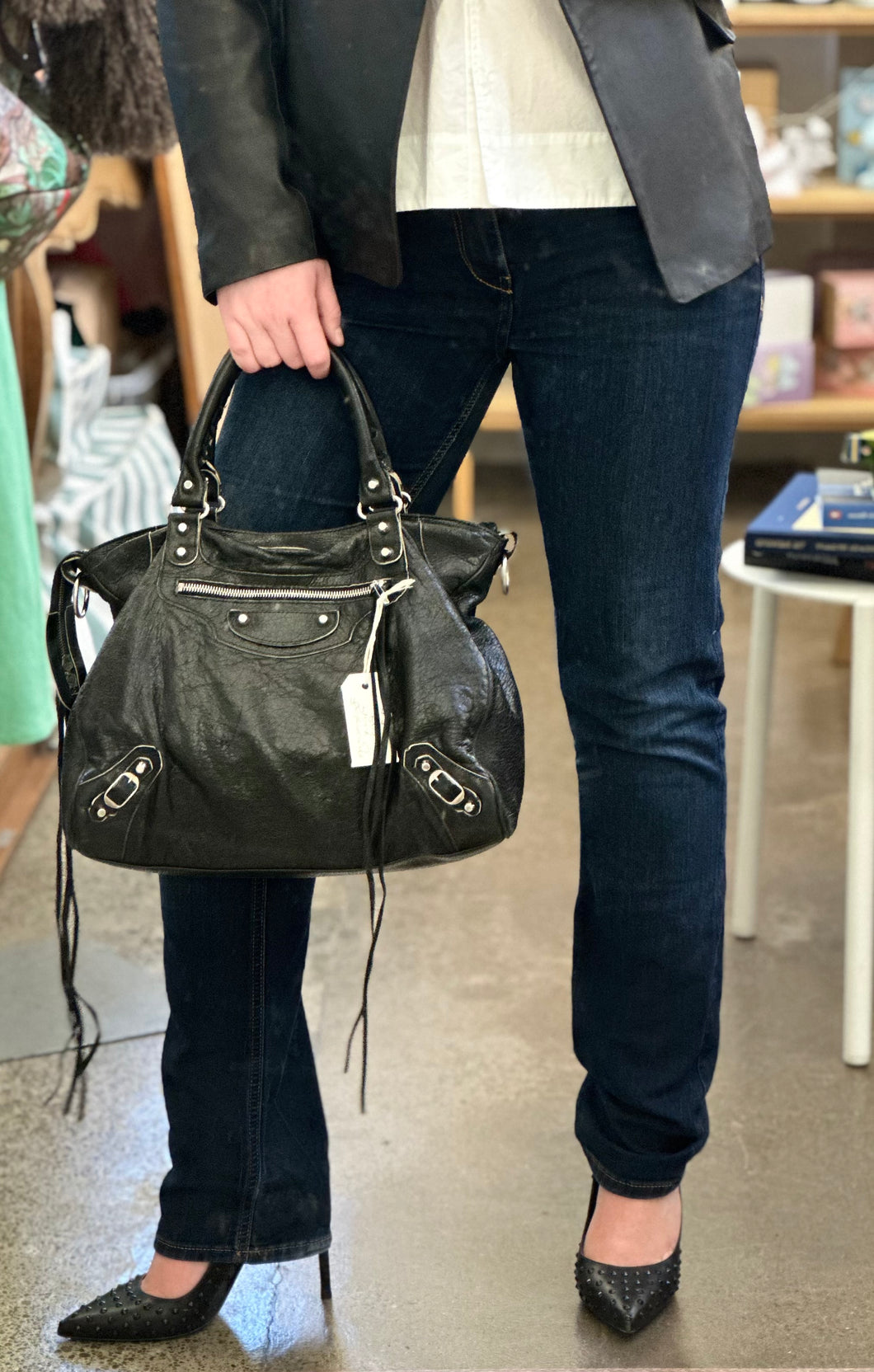 Balenciaga purse