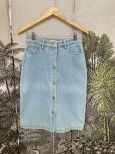 Load image into Gallery viewer, Ivy Denim Skirt
