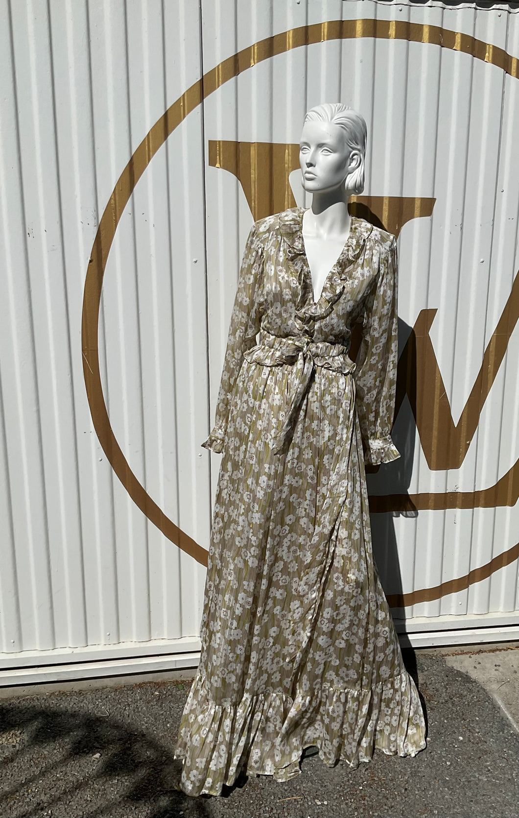 Sabina Musayev Miriam Skirt