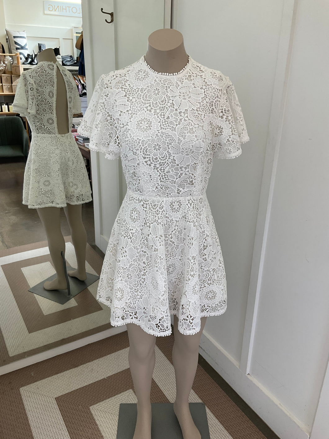 Sabina Musayev Sue Dress