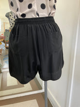 Load image into Gallery viewer, Juliette Hogan silk shorts
