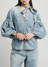 Load image into Gallery viewer, Zimmermann Blouse
