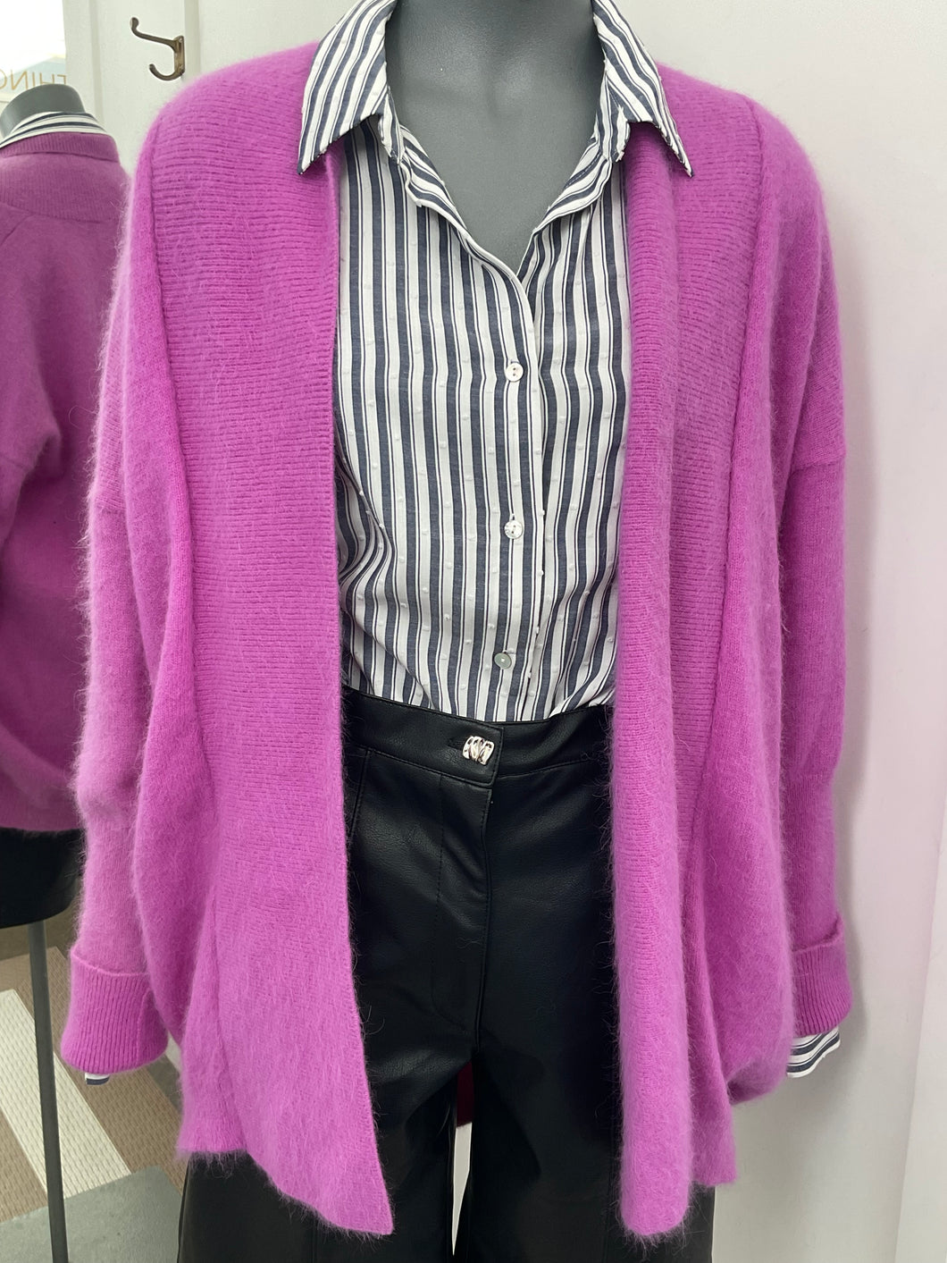 World of Nomads Cardigan