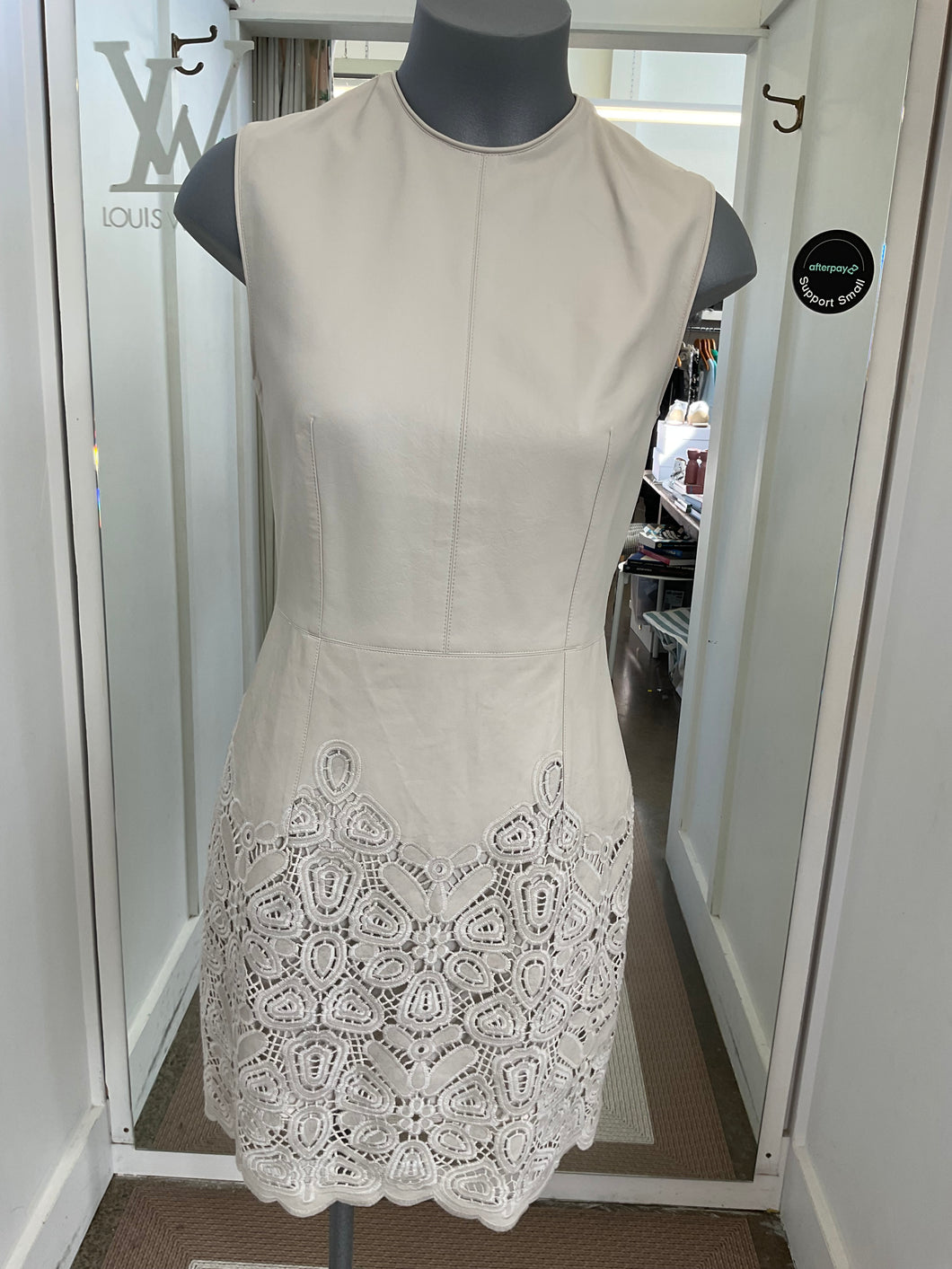 Sabina Musayev Obsidian Dress