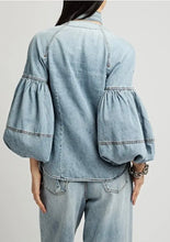 Load image into Gallery viewer, Zimmermann Blouse
