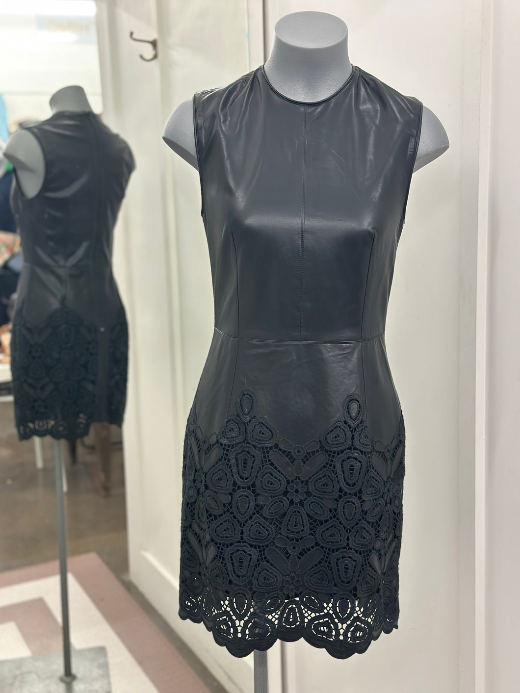 Sabina Musayev Obsidian dress