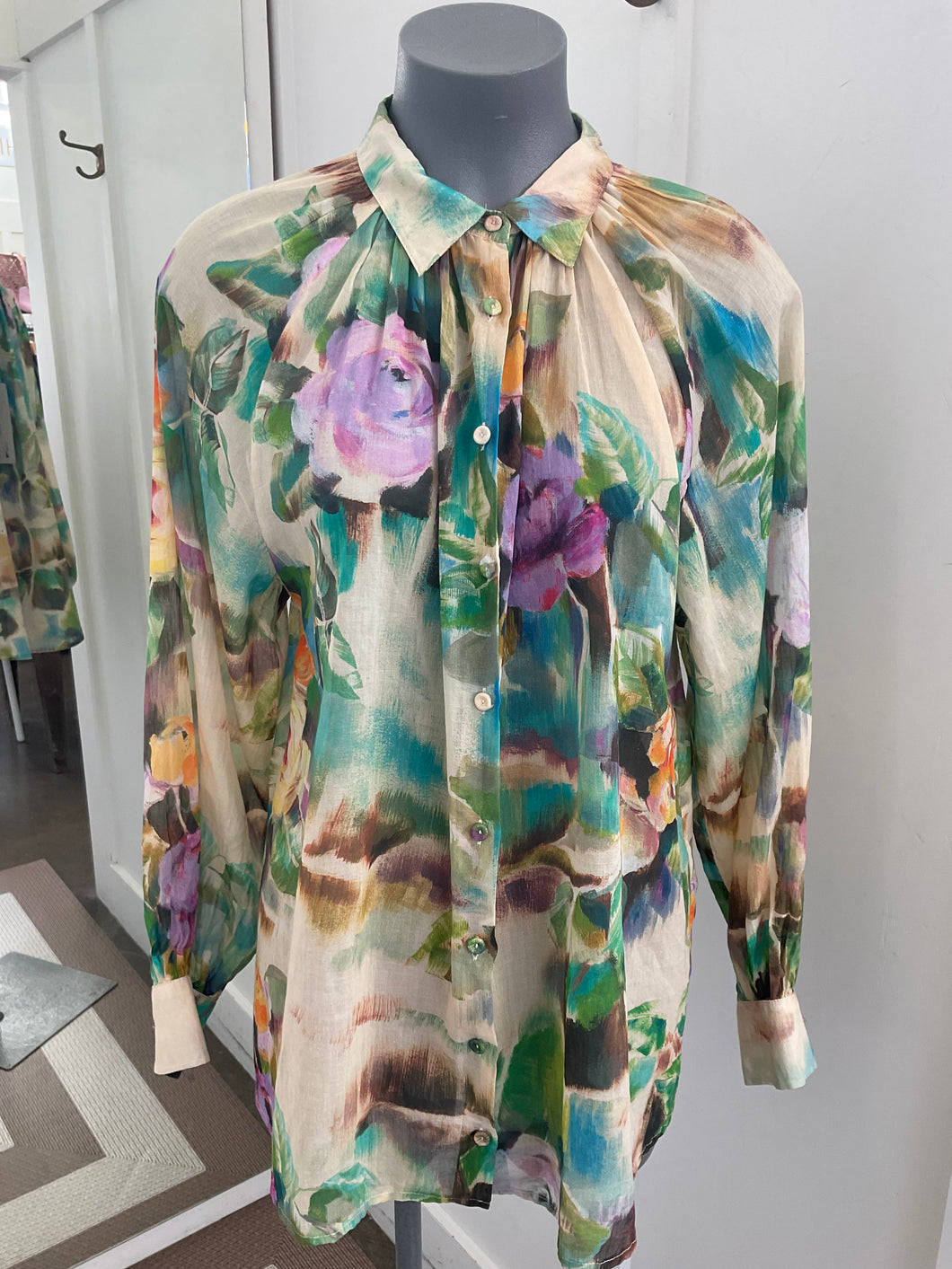 Hannes Roether Shirt