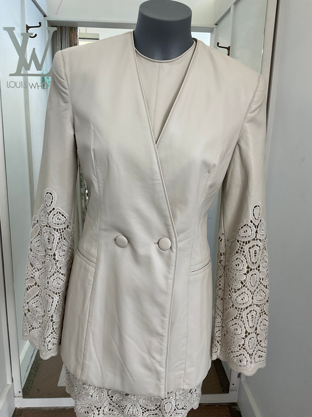 Sabina Musayev Eventide Jacket