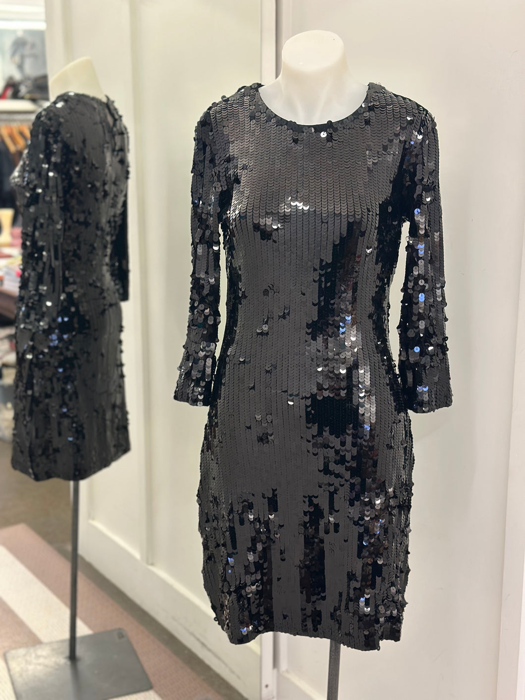 Etcetera sequence dress
