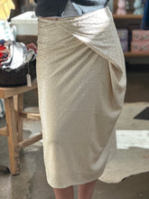 Load image into Gallery viewer, ALYSI sequence skirt

