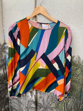 Load image into Gallery viewer, Velvet Blouse
