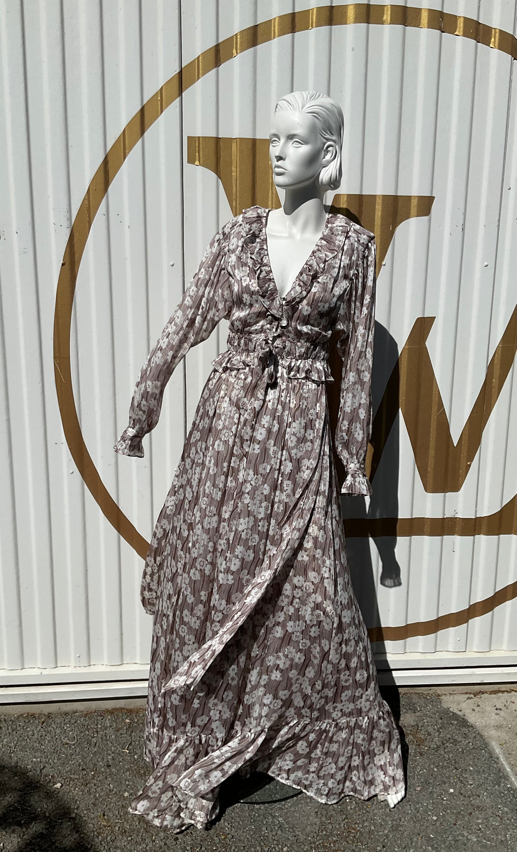 Sabina Musayev Miriam Skirt