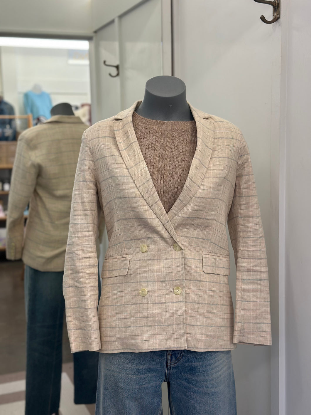 Rails blazer
