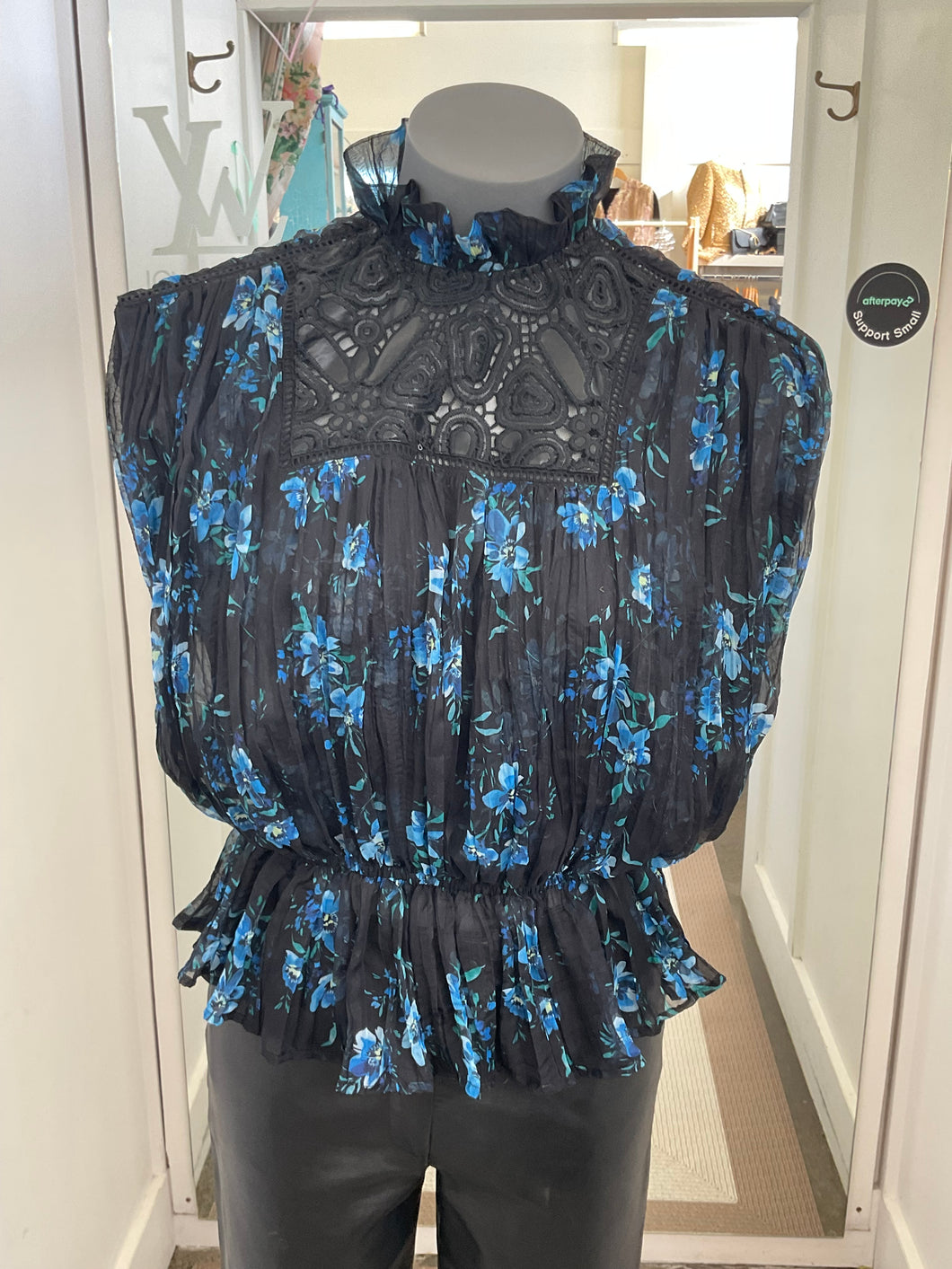 Sabina Musayev Vesper Top