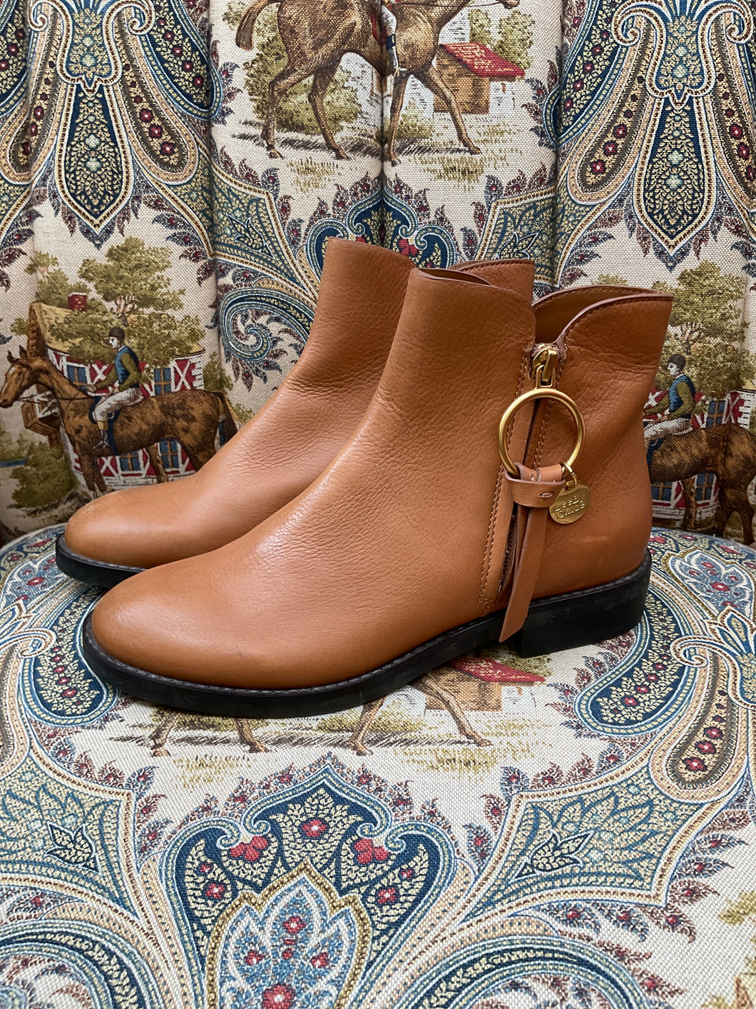 See by Chloe Boots
