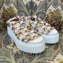 Load image into Gallery viewer, AGL Vortex Sandal

