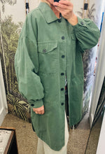 Load image into Gallery viewer, IVY Copenhagen Coat with detachable vest

