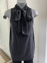 Load image into Gallery viewer, Juliette Hogan silk shirt
