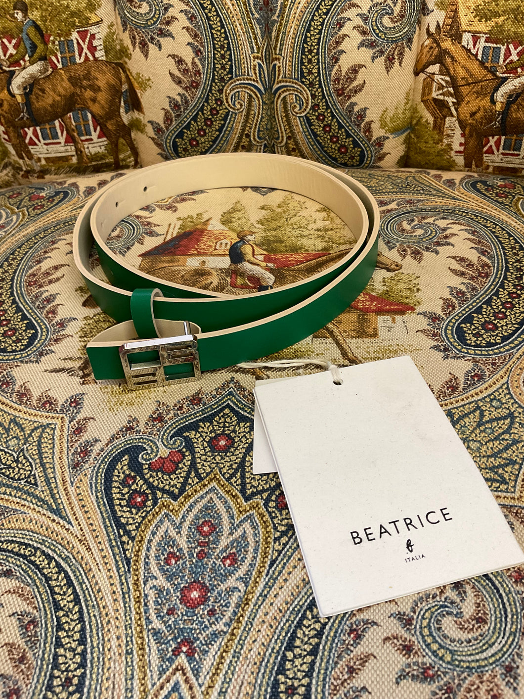 Beatrice Italia Belt