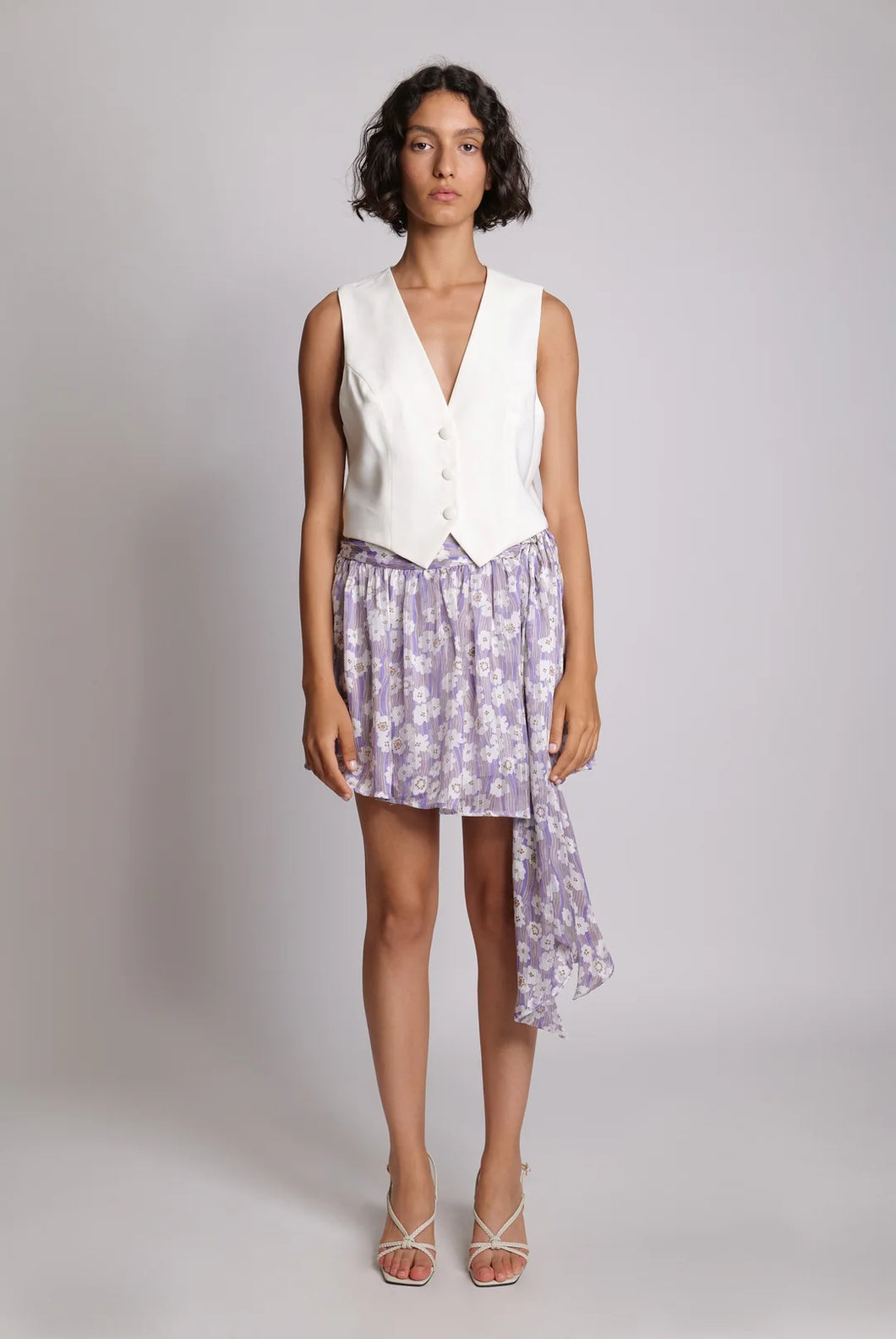 Sabina Musayev CYRUS SKIRT