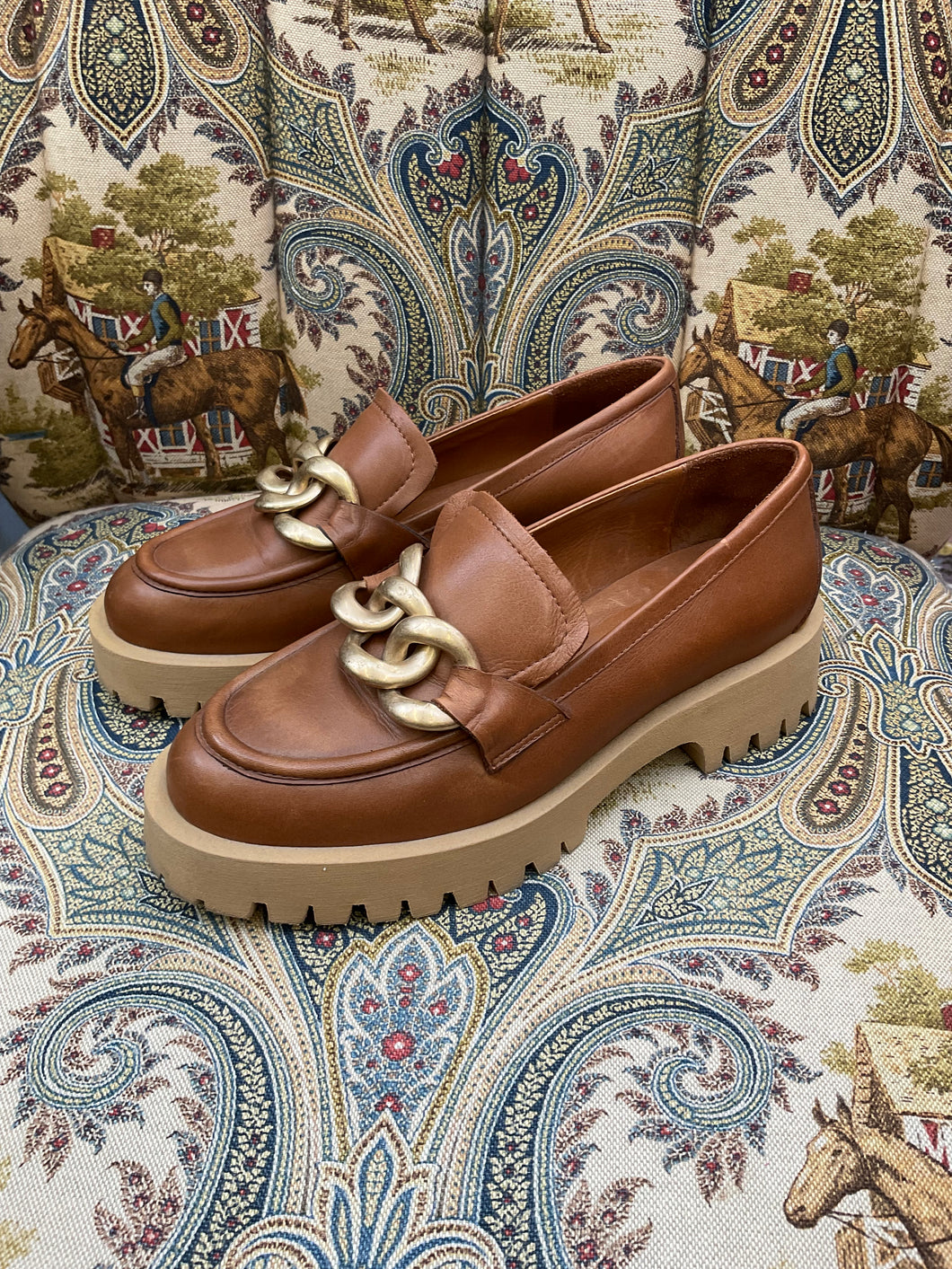 Bervicato Loafers