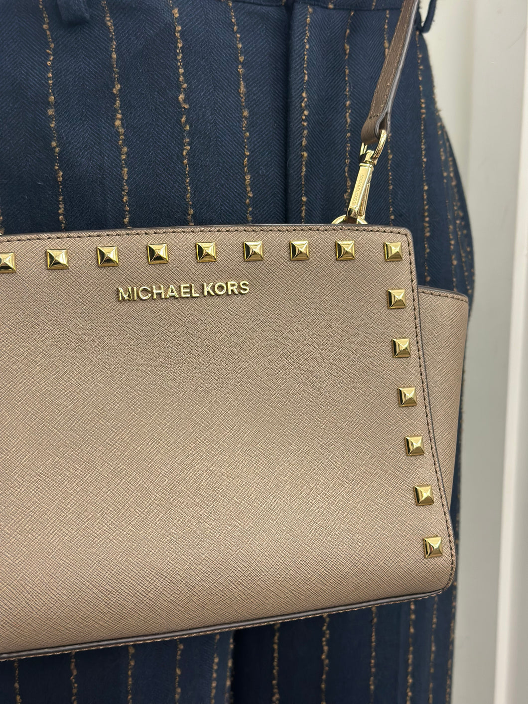 Michael Kors brown bag
