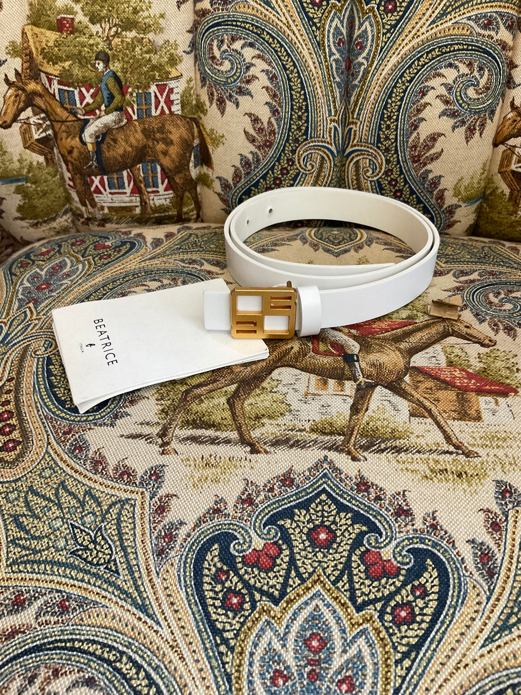 Beatrice Italia Belt