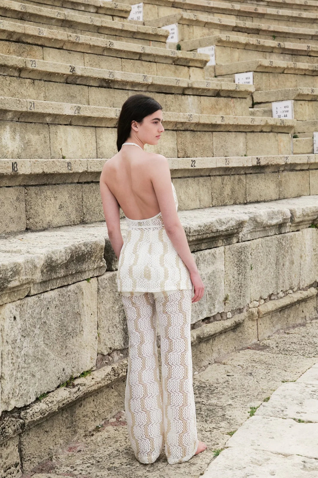 Sabina Musayev BIANCA TOP