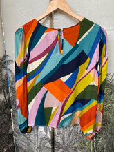 Load image into Gallery viewer, Velvet Blouse
