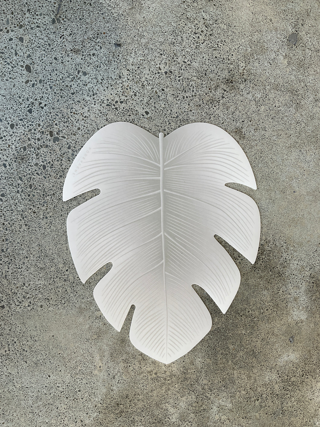 Podevache leaf table place mats