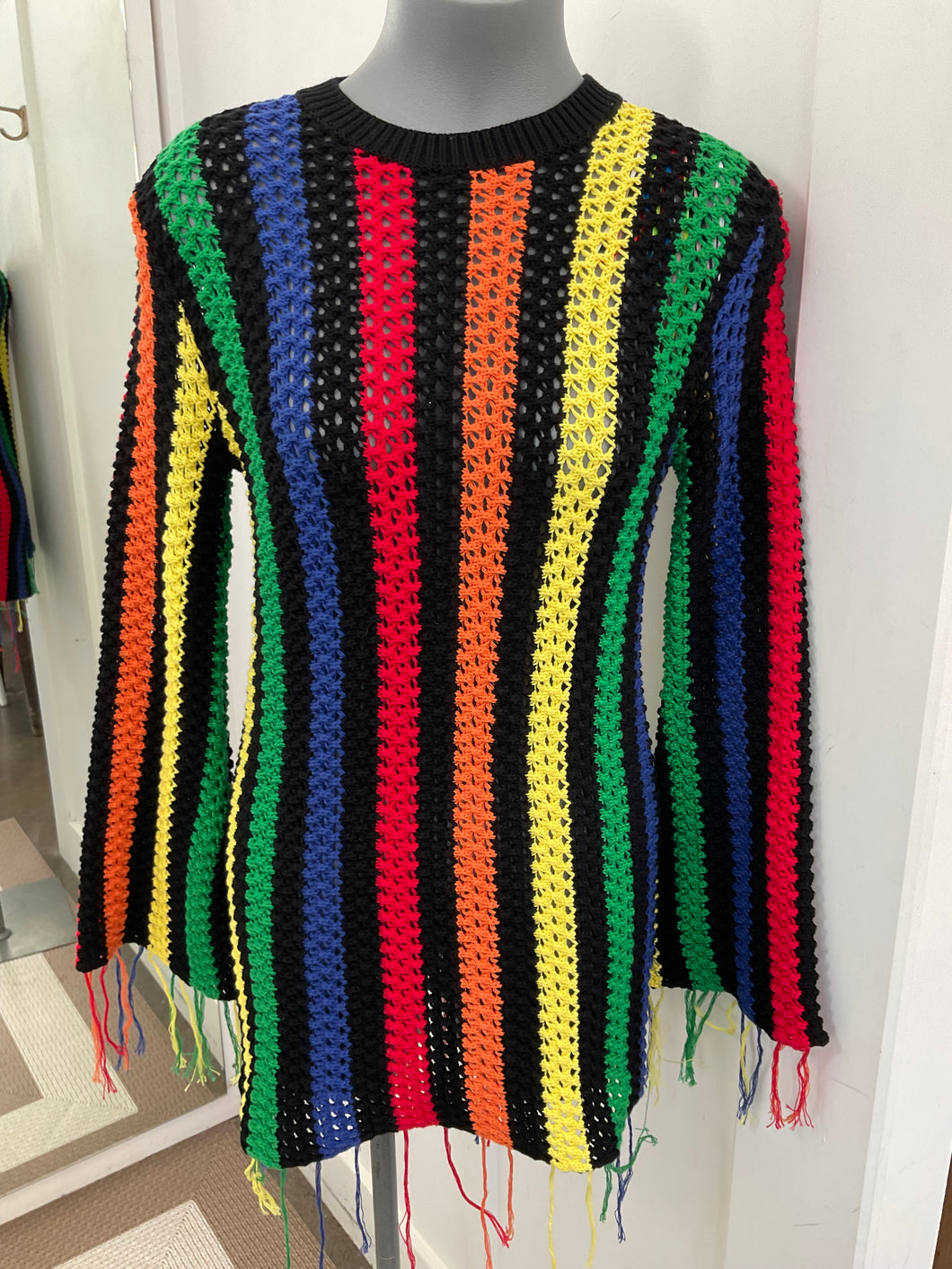 MSGM Milano Dress