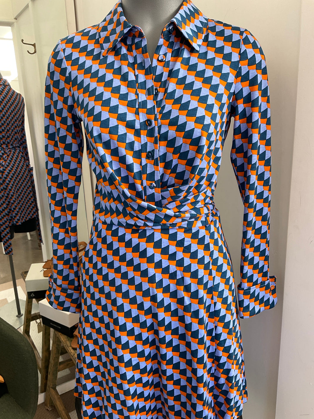 Diane Von Furstenberg Dress