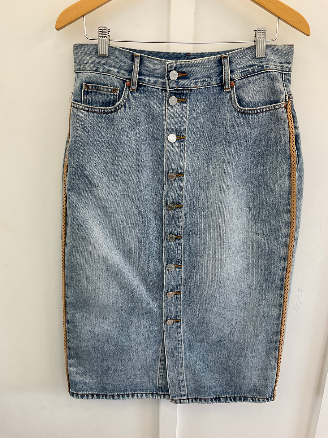 Camilla & Marc Denim Skirt