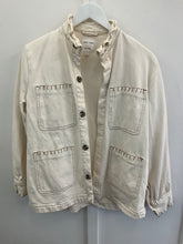 Load image into Gallery viewer, Seventy + Mochi Pablo Denim Jacket
